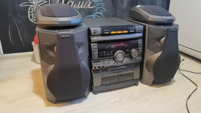 музыкальный центр sony rx 90 смотреть онлайн