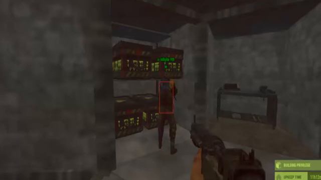 Jose dice que juan tiene hack - RUST BARREN смотреть онлайн