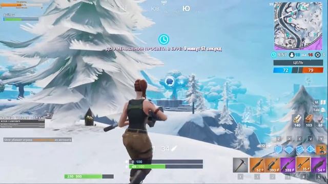 УТРЕННИЙ ГАЙД КАК ЛОВИТЬ ПУЛИ ГОЛОВОЙ! ЗНАКОМСТВО С FORTNITE смотреть онлайн
