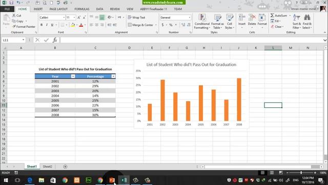 Microsoft Excel 2013 Tutorial - Ms Excel 2013 Tutorial - Urdu - Hindi - Advance - Part 4 смотреть онлайн