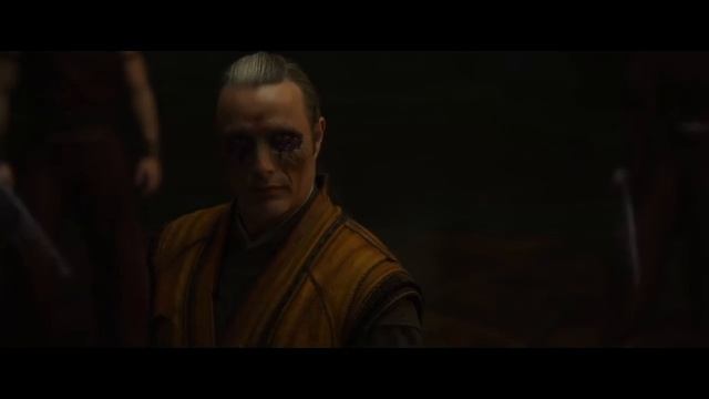 Смешные моменты из фильма "Доктор Стрэндж" смотреть онлайн