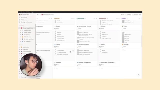 How I Got 99.94 Percentile in JEE Mains 2021 | Increase Productivity with Notion смотреть онлайн
