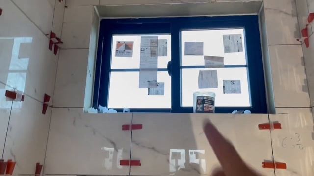 Монтаж плитки в душе ? ?? смотреть онлайн