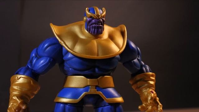 Avengers: Infinity War - Part 3 (Stop Motion Film) смотреть онлайн