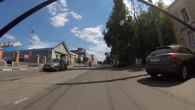 Электросталь - Ногинск, туда обратно (18.06.2018) смотреть онлайн