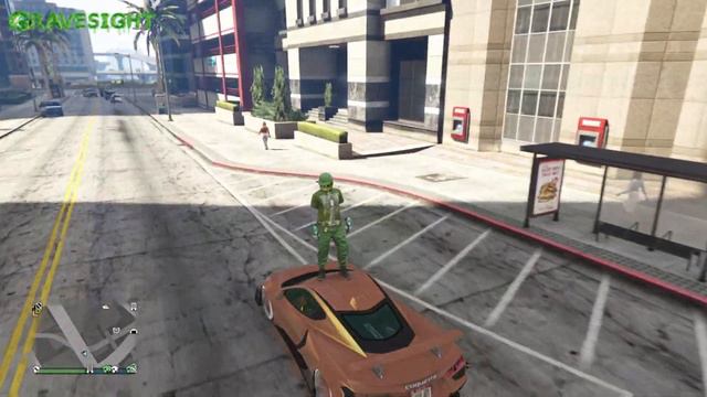 (NEW) ACID LAB NO RAG DOLL | GTA ONLINE смотреть онлайн