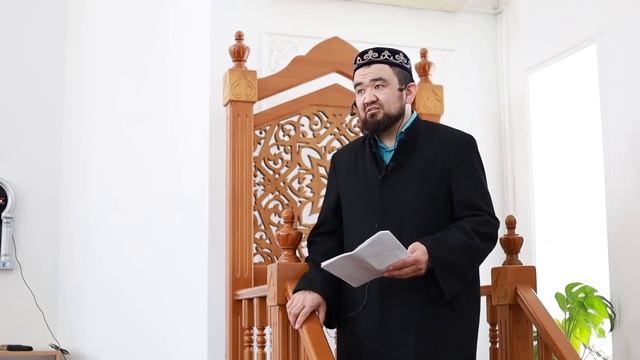 Самый лучший и разумный из верующих | Тулеген устаз | Пятничный вагаз смотреть онлайн