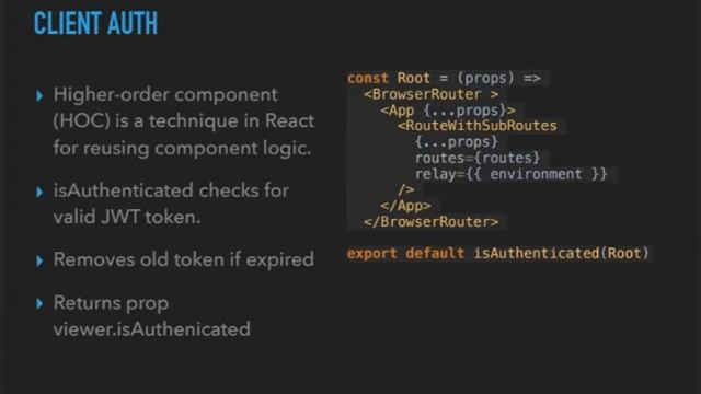 Building single page javascript apps with Django, Graphql, Relay and React! смотреть онлайн