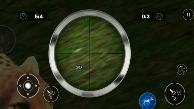 Best Dino Games - Wild Animal Hunting Safari FPS Android Gameplay смотреть онлайн