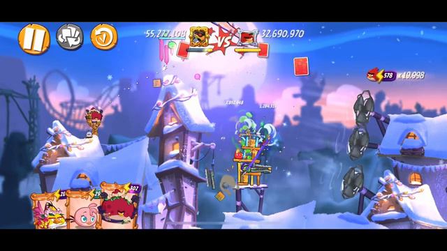 ARENA SNOW ANGRY BIRDS 2 AB2 3/5/2024 смотреть онлайн
