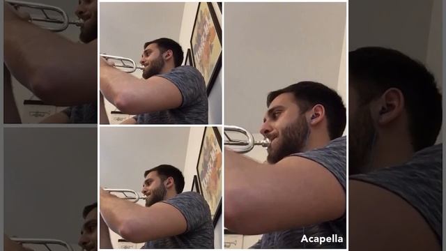 Alec Blazek - multi-track of Richard Strauss’ Don Quixote смотреть онлайн