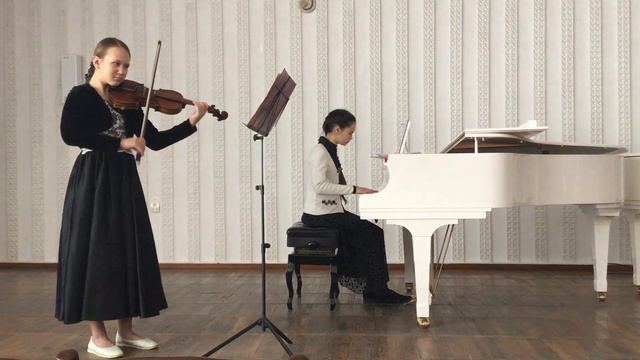 Ф Крейслер "Прекрасный розмарин" смотреть онлайн