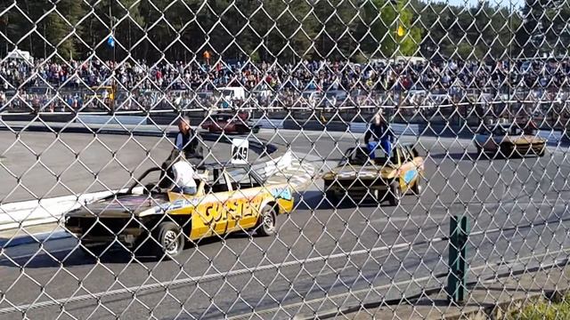 Mk1 & Mk2 Ford Granada Meeting Grand Parade