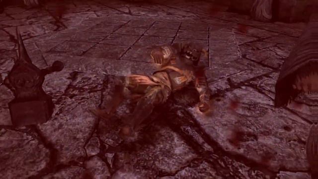 - Не кричи на меня! - The Elder Scrolls V: Skyrim - смотреть онлайн