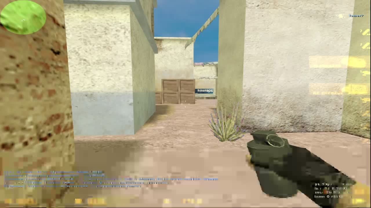 Игры на Fastcup.net CS 1.6