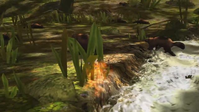Забег по Deer Hunter 2014 (Ios/Android/Facebook) смотреть онлайн