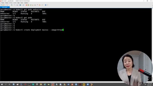 [따배쿠] 3-2. kubectl command / pod 생성하기 смотреть онлайн