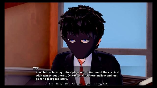 Lewd Town Adventures +18