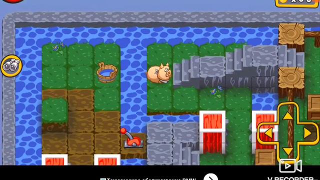 Pigs of doom прохождение 1 часть 1 уровень смотреть онлайн