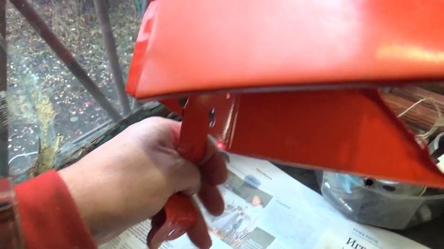 ИЖ Планета 5: Сиденье смотреть онлайн