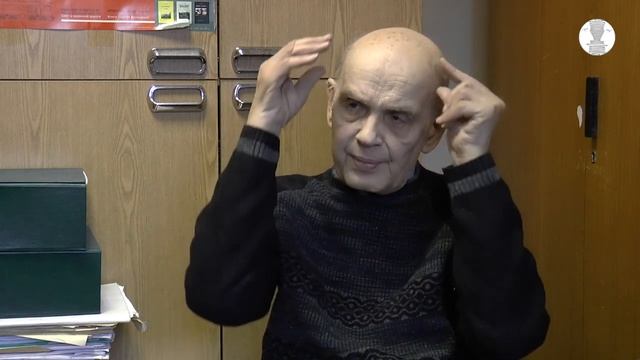 Владимир Иванович Плужников. Беседа вторая смотреть онлайн