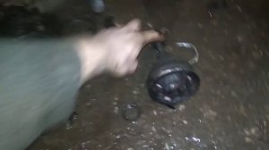 Замена подшипника ступицы Кадди. Попал на "бабки".