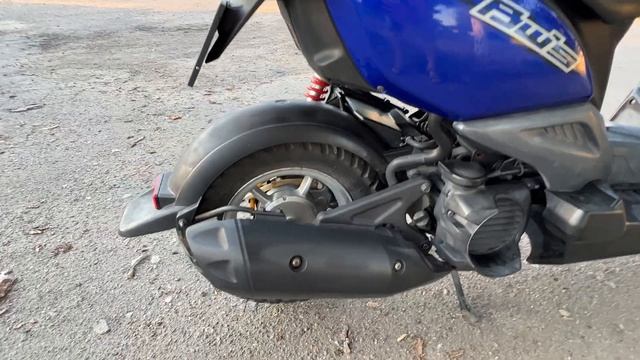 Продаю скутера Yamaha BWS смотреть онлайн