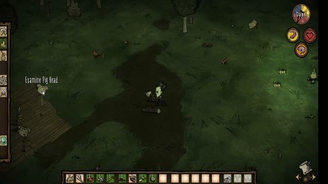 Dont't Starve[Alone] #1 смотреть онлайн
