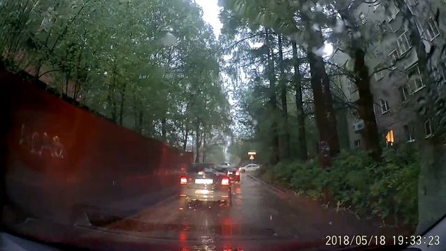 Кострома ливень смотреть онлайн