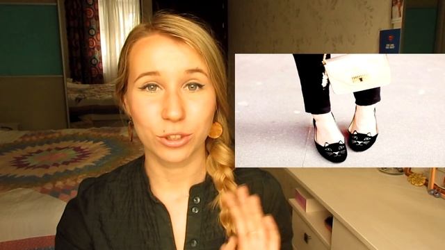 #вкурсе: МОДНЫЙ СЛОВАРЬ/ВИДЫ ОБУВИ