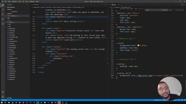 5F | Frontend | HTML. CSS3. Figma | Amaliyot (2-qism) смотреть онлайн