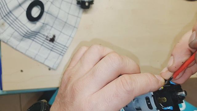 Philips EP2220 Saeco Mahlwerk Dreht Sich Nicht Reparatur Und Fehlersuche/ Grinder Repair Not Workin