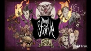 Как в Don't Starve Pocket Edition android настроить русский язык.