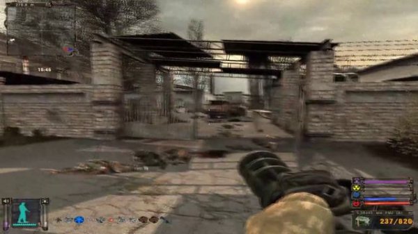 OGSR Mod RePack от SeregA-Lus : Minigun