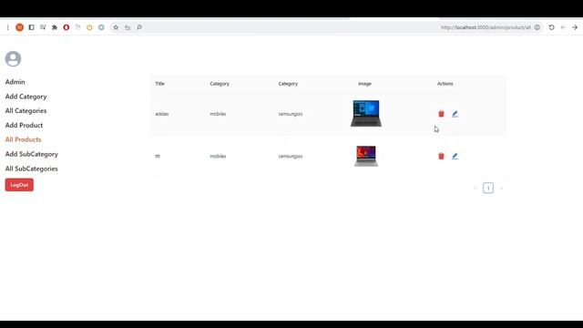 nextjs create update product with multi images using antd-design tailwindcss firebase смотреть онлайн