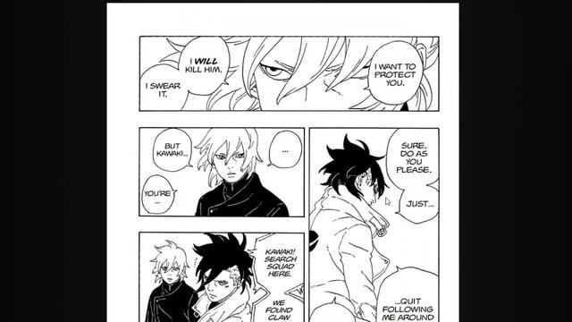 Bro Has The STRONGEST Aura In All Of Anime! Boruto: Two Blue Vortex CHAPTER 1 LIVE Review/Analysis! смотреть онлайн