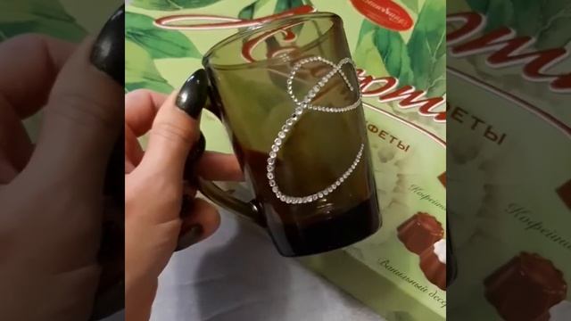 Инкрустация стразами смотреть онлайн