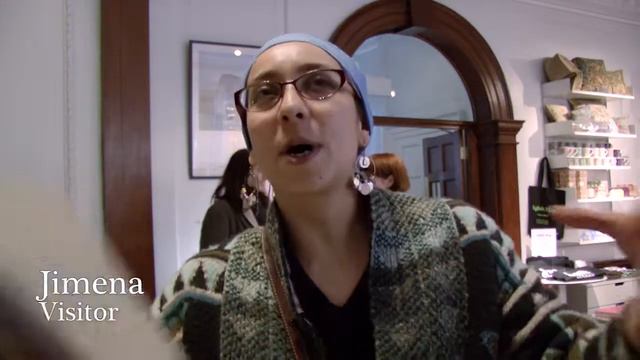 WMG Late: Jeremy Deller at the William Morris Gallery смотреть онлайн