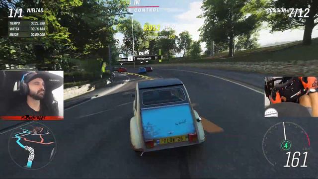 EL SLEEPER MAS DIVERTIDO QUE HE CREADO EN FH4 +780CV!! Forza Horizon 4 con Flowstreet смотреть онлайн