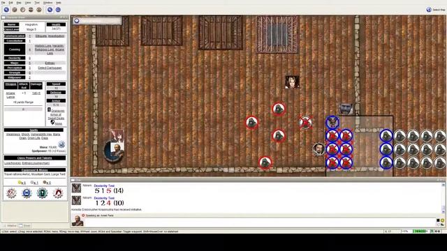 Dragon Age RPG Hound And Master, Part 28 смотреть онлайн