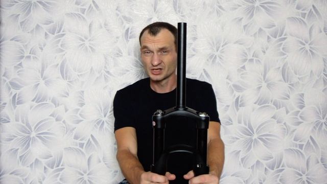Вилка воздушная Suntour Epixon 29'. Распаковка (не обзор и много болтаю :) смотреть онлайн