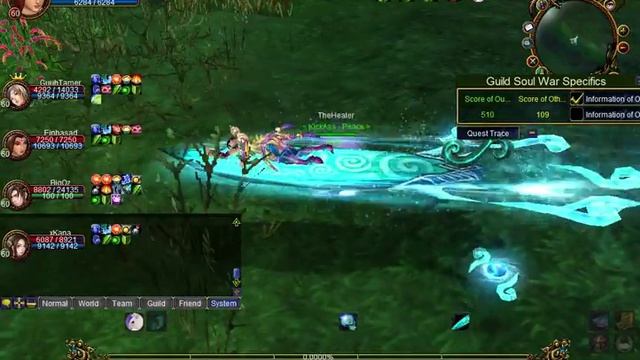 Talisman Online - bug Surfboard смотреть онлайн