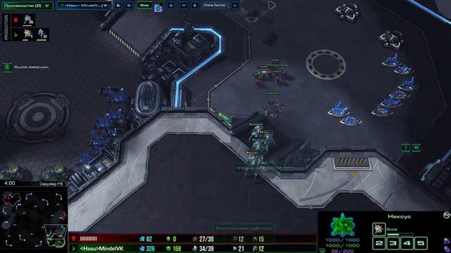 Как играть против прокси бараков мариков | PVT | Гайд | StrarCraft 2 LotV смотреть онлайн