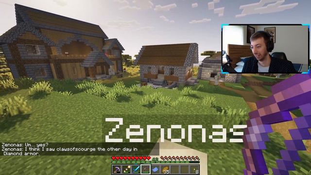 MCA Reborn Ep. 26 - GOODBYE CLAYPORT! | Minecraft Comes Alive смотреть онлайн