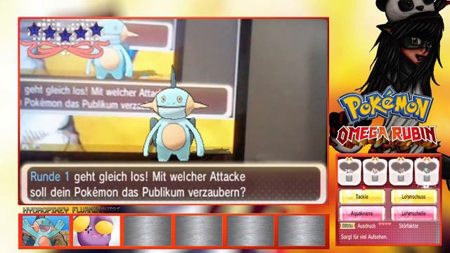 Pokemon Omega Rubin [Let's Play] ☆12☆ - Schönheitswettbewerbe brauchen Cam смотреть онлайн