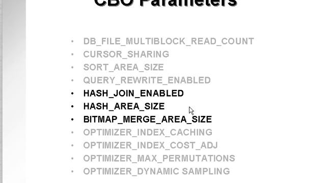 oracle performance tuning 12 смотреть онлайн