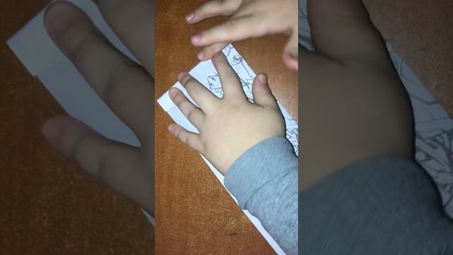 Кошелёк из бумаги А4 Дисклеймер видио было взято с канала Оригами DIY поделки из бумаги смотреть онлайн