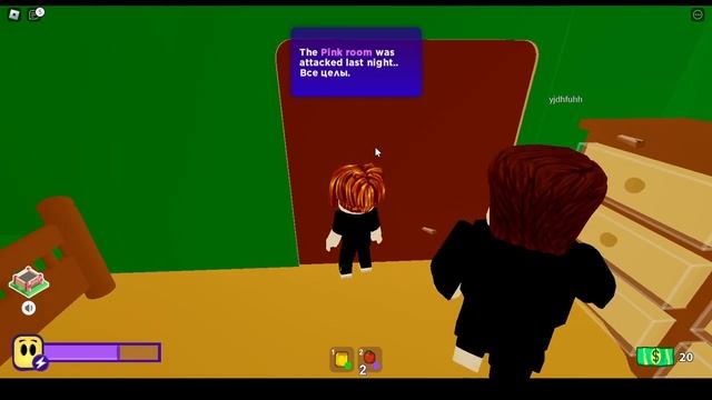 играю в ROBLOX в режим Break In смотреть онлайн
