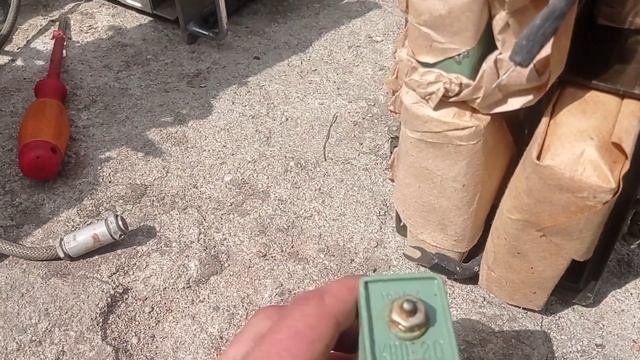 ПРИБАРАХЛИЛСЯ, ГРАЖДАНСКИЕ ПРИЕМНИКИ ВОЛНА К1, ВОЕННАЯ РАЦИЯ, РАДИОЛОКАЦИОННЫЙ КАРАБЕЛЬНЫЙ ПРИБОР смотреть онлайн