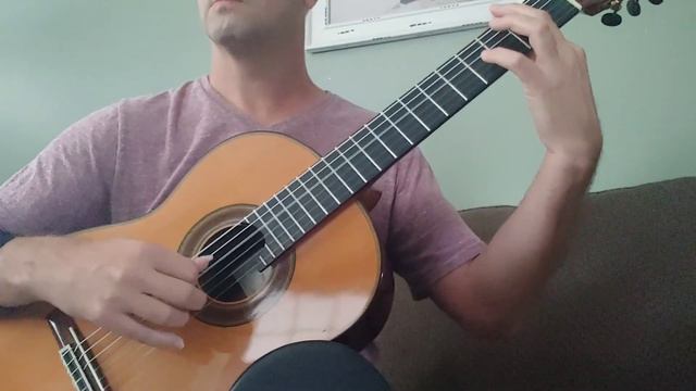 Improvisation/Etude 21 from Influences- John Hall смотреть онлайн
